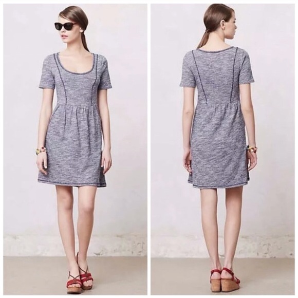 Anthropologie Dresses & Skirts - Saturday Sunday Dulcie Spacedye Dress